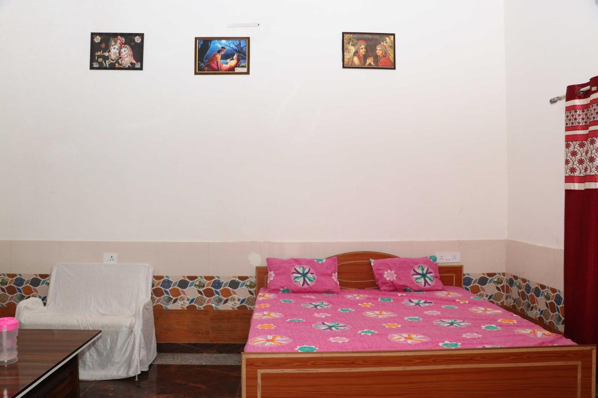 Hotel O Pop Angoori Farm House Матура Екстериор снимка